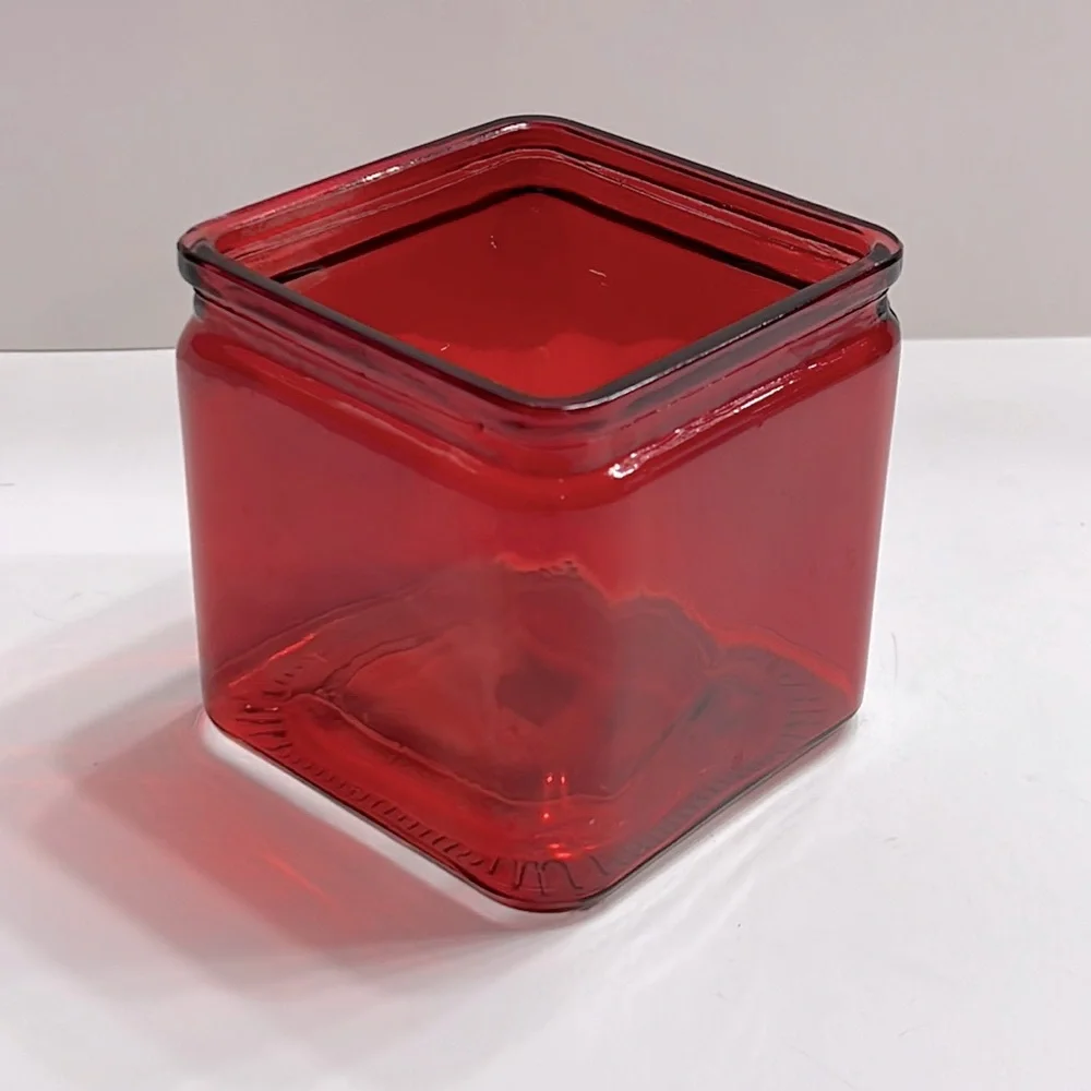 Square Vase